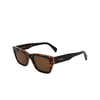 Lunettes de soleil Paul Smith LOXHAM 214 havana multistripes - Vignette du produit 3/4