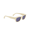 Lunettes de soleil Paul Smith LOXHAM 264 beige - Vignette du produit 2/4