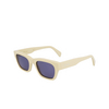 Occhiali da sole Paul Smith LOXHAM 264 beige - anteprima prodotto 3/4