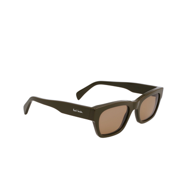 Paul Smith LOXHAM Sunglasses 318 olive - three-quarters view