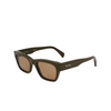 Lunettes de soleil Paul Smith LOXHAM 318 olive - Vignette du produit 3/4