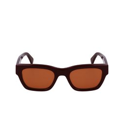 Lunettes de soleil Paul Smith LOXHAM 602 burgundy