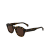 Lunettes de soleil Paul Smith LYFORD 214 havana - Vignette du produit 3/4