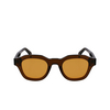 Lunettes de soleil Paul Smith LYFORD 317 transparent khaki - Vignette du produit 1/4