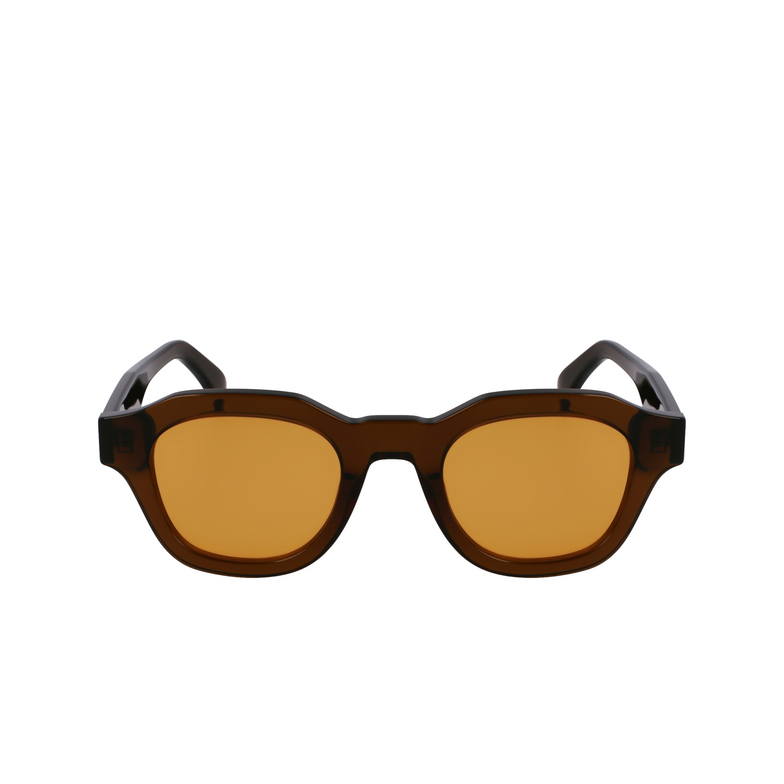 Lunettes de soleil Paul Smith LYFORD 317 transparent khaki - 1/4