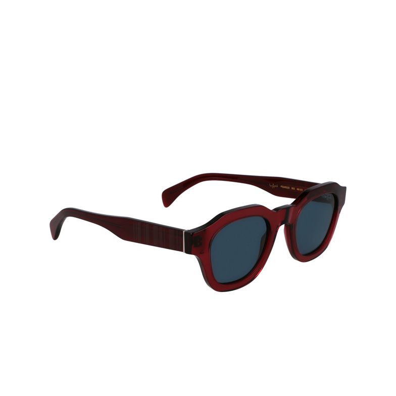 Occhiali da sole Paul Smith LYFORD 602 transparent burgundy - 2/4