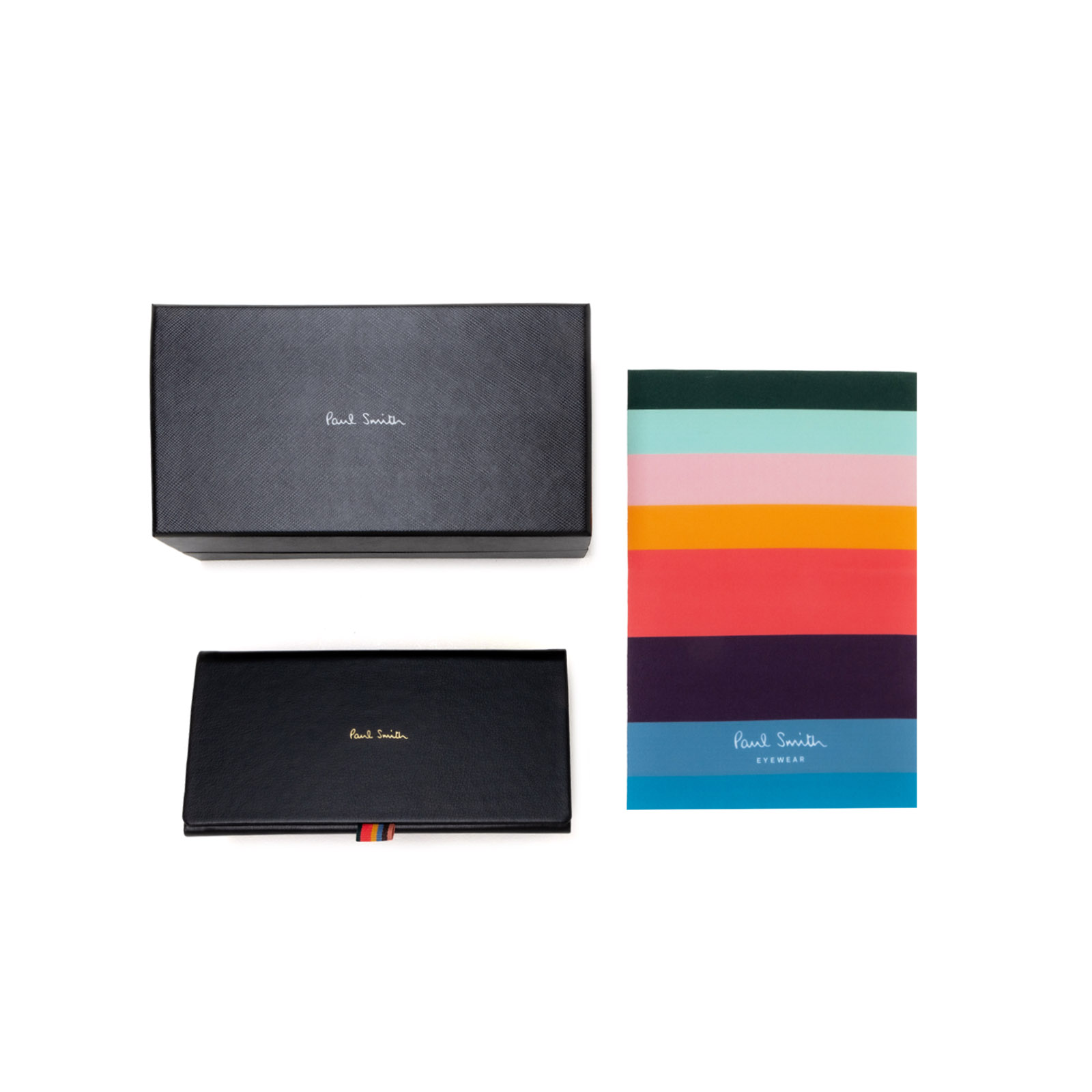 Embalaje oficial de Paul Smith