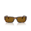 Persol ADRIEN Sunglasses 121033 brown havana - product thumbnail 1/4
