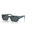 Persol ADRIEN Sunglasses 1211R5 blue havana - product thumbnail 2/4