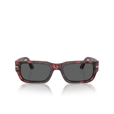Persol ADRIEN Sunglasses 1212B1 red havana - front view