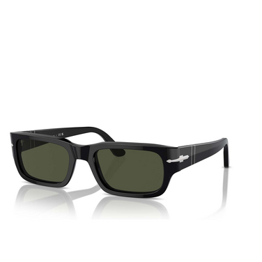Persol ADRIEN Sunglasses 95/31 black - three-quarters view