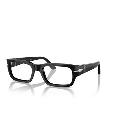 Persol ADRIEN Sunglasses 95/GH black - three-quarters view