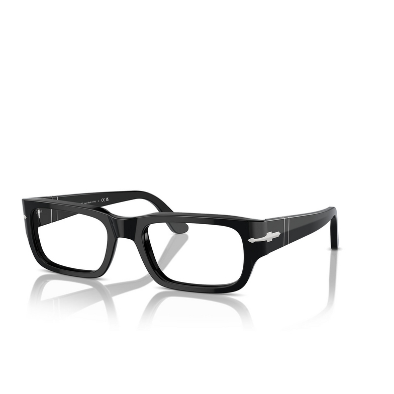 Lunettes de soleil Persol ADRIEN 95/GH black - 2/4