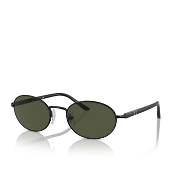 Persol IDA Sunglasses 107831 black - three-quarters view