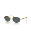 Persol IDA Sunglasses 1129R5 gold - product thumbnail 3/4
