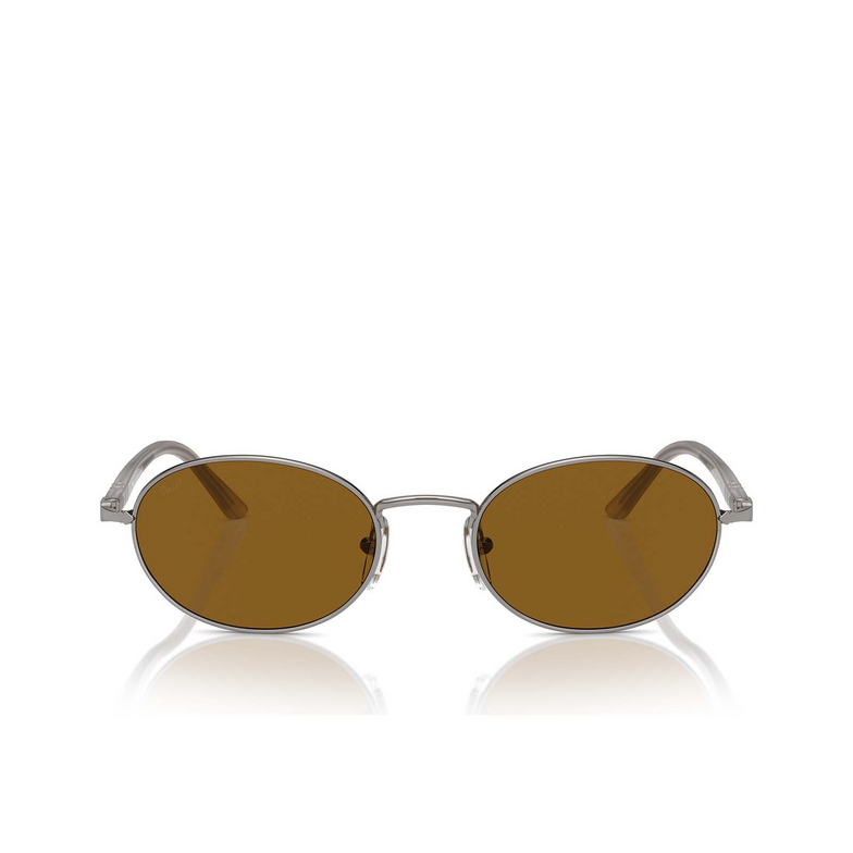 Lunettes de soleil Persol IDA 513/33 gunmetal - 1/4