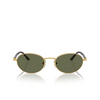 Persol IDA Sunglasses 515/58 gold - product thumbnail 1/4