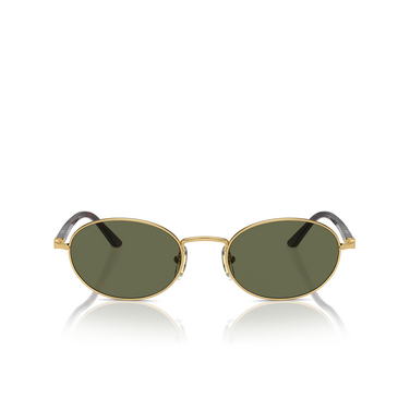Persol IDA Sunglasses 515/58 gold - front view
