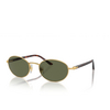 Persol IDA Sunglasses 515/58 gold - product thumbnail 2/4