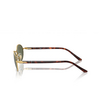 Persol IDA Sunglasses 515/58 gold - product thumbnail 3/4