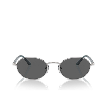 Gafas de sol Persol IDA 518/B1 silver - Vista delantera