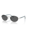 Occhiali da sole Persol IDA 518/B1 silver - anteprima prodotto 2/4