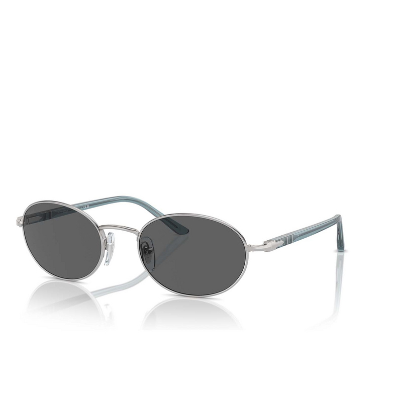 Occhiali da sole Persol IDA 518/B1 silver - 2/4