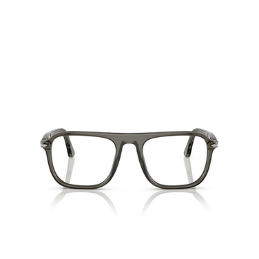 Lunettes de vue Persol JACQUES 1103 smoke - Vue de face