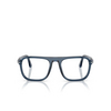 Lunettes de vue Persol JACQUES 1197 transparent blue denim - Vignette du produit 1/4