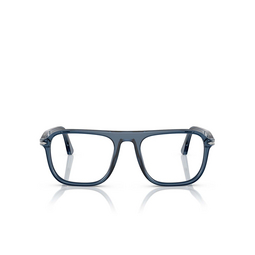 Persol JACQUES Korrektionsbrillen 1197 transparent blue denim