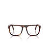 Persol JACQUES Eyeglasses 24 havana - product thumbnail 1/4