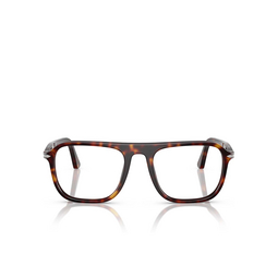 Persol JACQUES Eyeglasses 24 havana