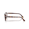 Persol JACQUES Eyeglasses 24 havana - product thumbnail 3/4