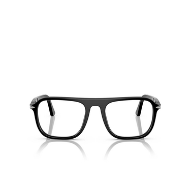 Lunettes de vue Persol JACQUES 95 black - Vue de face