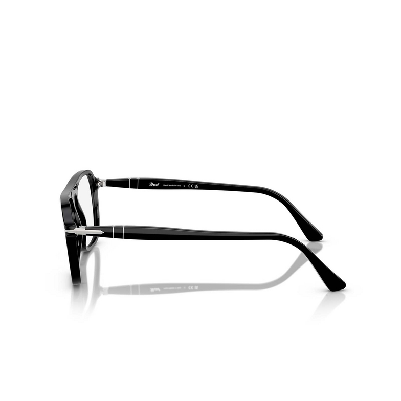 Lunettes de vue Persol JACQUES 95 black - 3/4