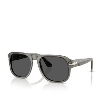 Persol JEAN Sunglasses 110348 smoke - three-quarters view