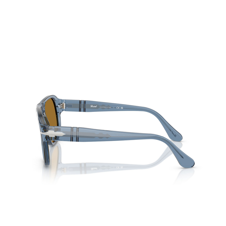 Occhiali da sole Persol JEAN 121833 transparent navy - 3/4