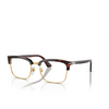 Persol LINA Eyeglasses 24 havana - product thumbnail 2/4