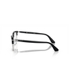 Persol LINA Korrektionsbrillen 95 black - Produkt-Miniaturansicht 3/4