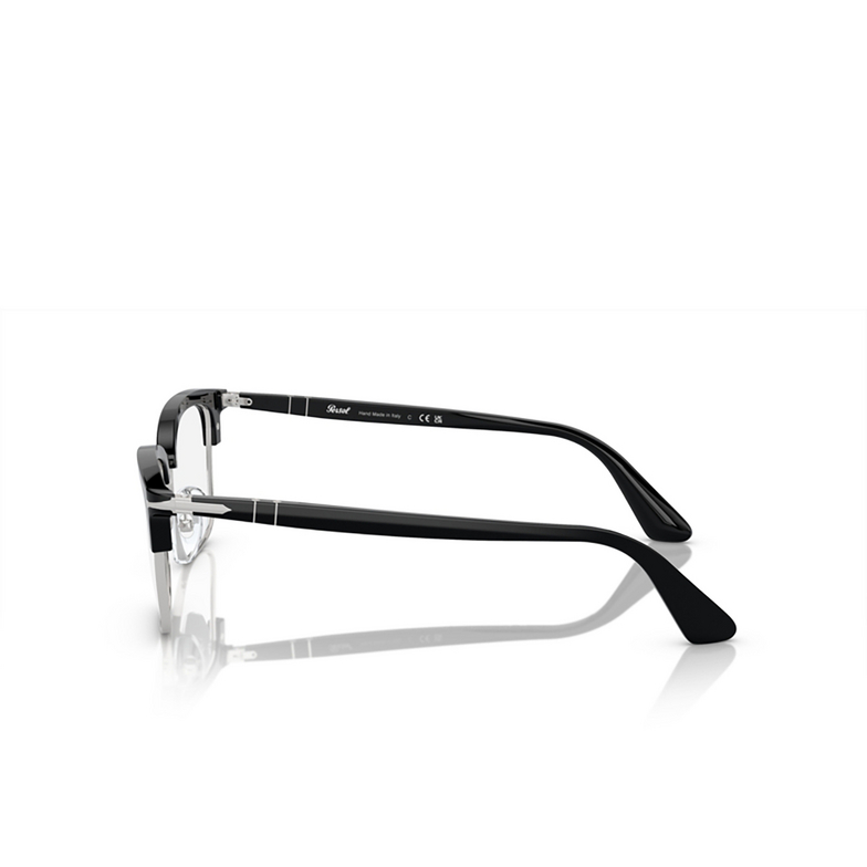 Persol LINA Eyeglasses 95 black - 3/4