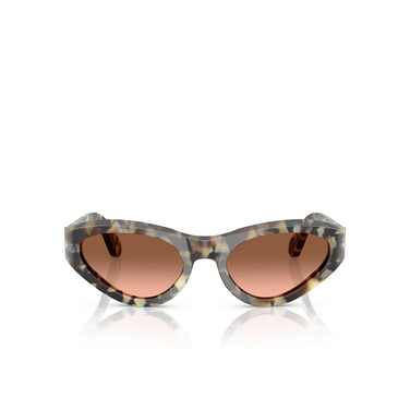 Persol PO0052S Sonnenbrillen 1071A5 brown tortoise - Vorderansicht