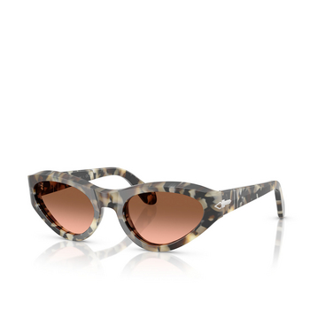 Persol PO0052S Sonnenbrillen 1071A5 brown tortoise - Dreiviertelansicht