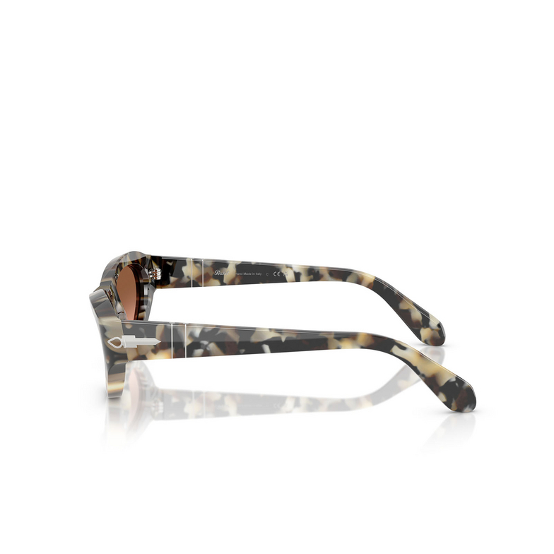 Persol PO0052S Sunglasses 1071A5 brown tortoise - 3/4