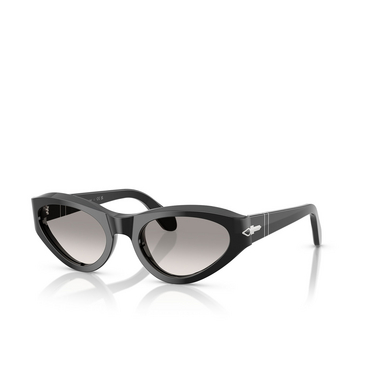 Occhiali da sole Persol PO0052S 95/32 black - tre quarti