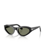 Occhiali da sole Persol PO0052S 95/58 black - anteprima prodotto 2/4