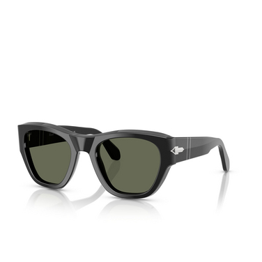 Persol PO0054S Sunglasses 95/31 black - three-quarters view