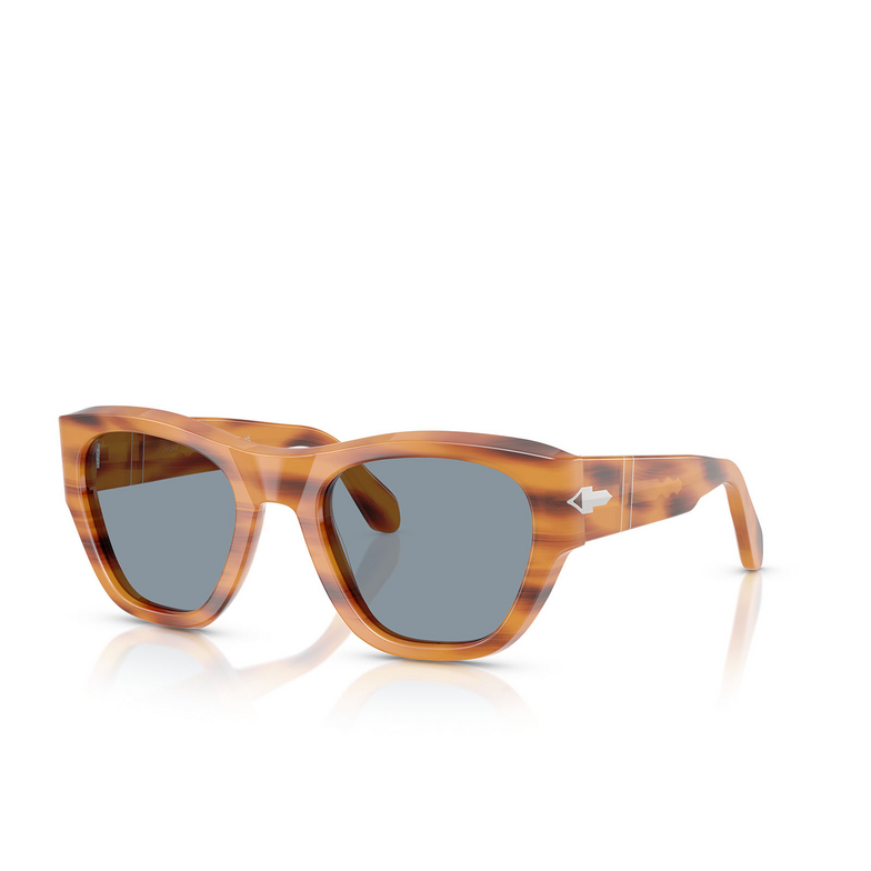 Persol PO0054S Sonnenbrillen 960/56 striped brown - 2/4