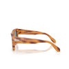 Persol PO0054S Sonnenbrillen 960/56 striped brown - Produkt-Miniaturansicht 3/4