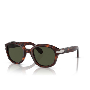 Gafas de sol Persol PO0060S 24/31 havana - Vista tres cuartos