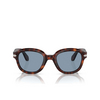 Gafas de sol Persol PO0060S 24/56 havana - Miniatura del producto 1/4